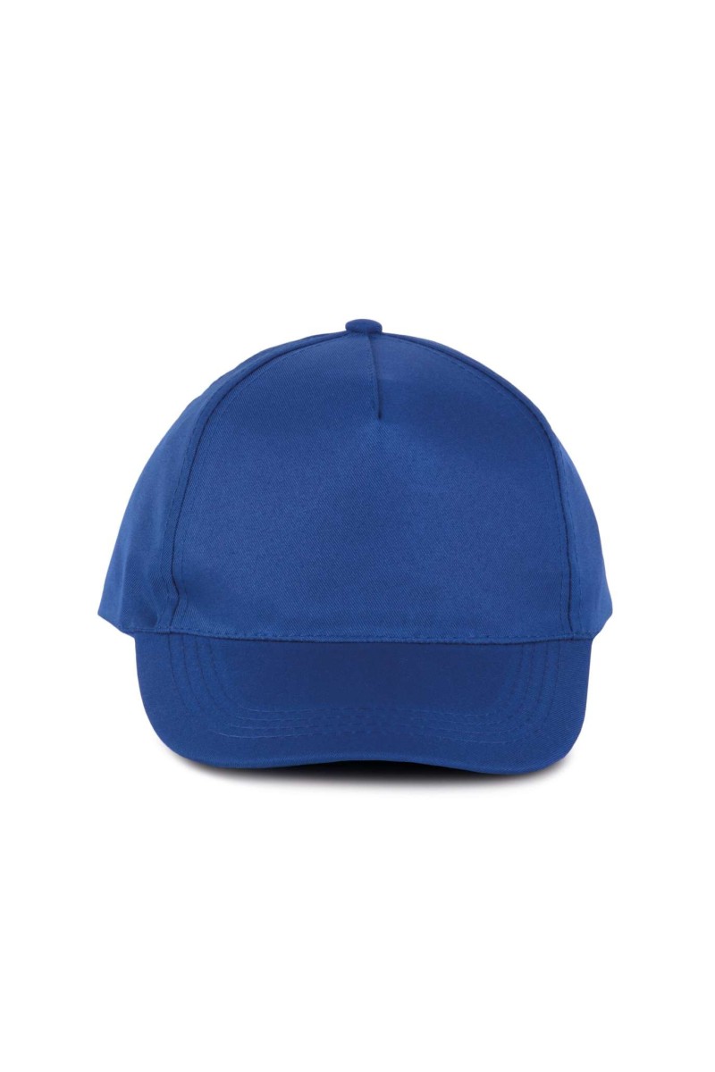 POLYESTER CAP - 5 PANELS