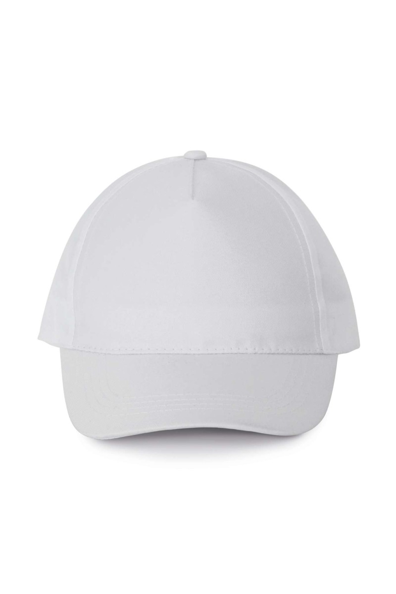 POLYESTER CAP - 5 PANELS