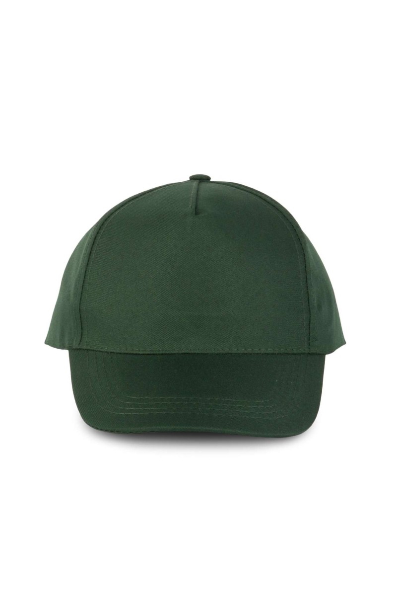POLYESTER CAP - 5 PANELS