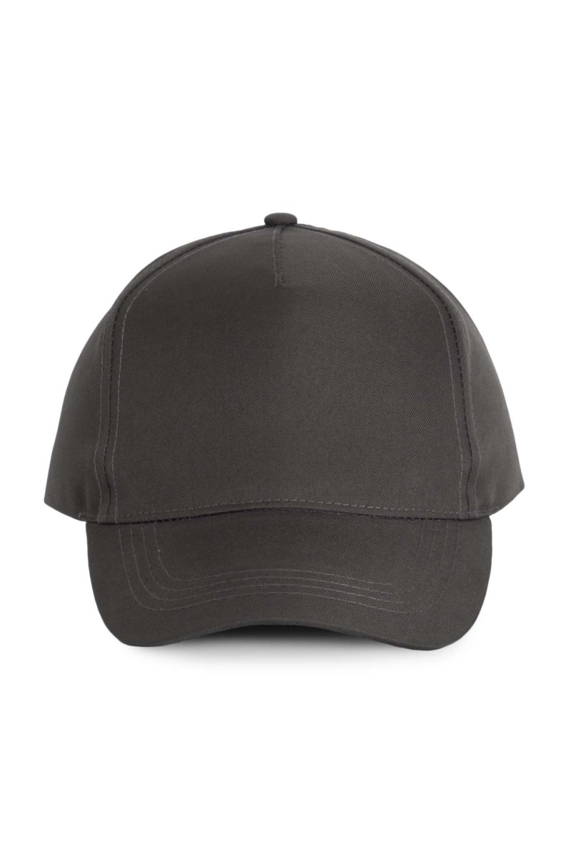 POLYESTER CAP - 5 PANELS
