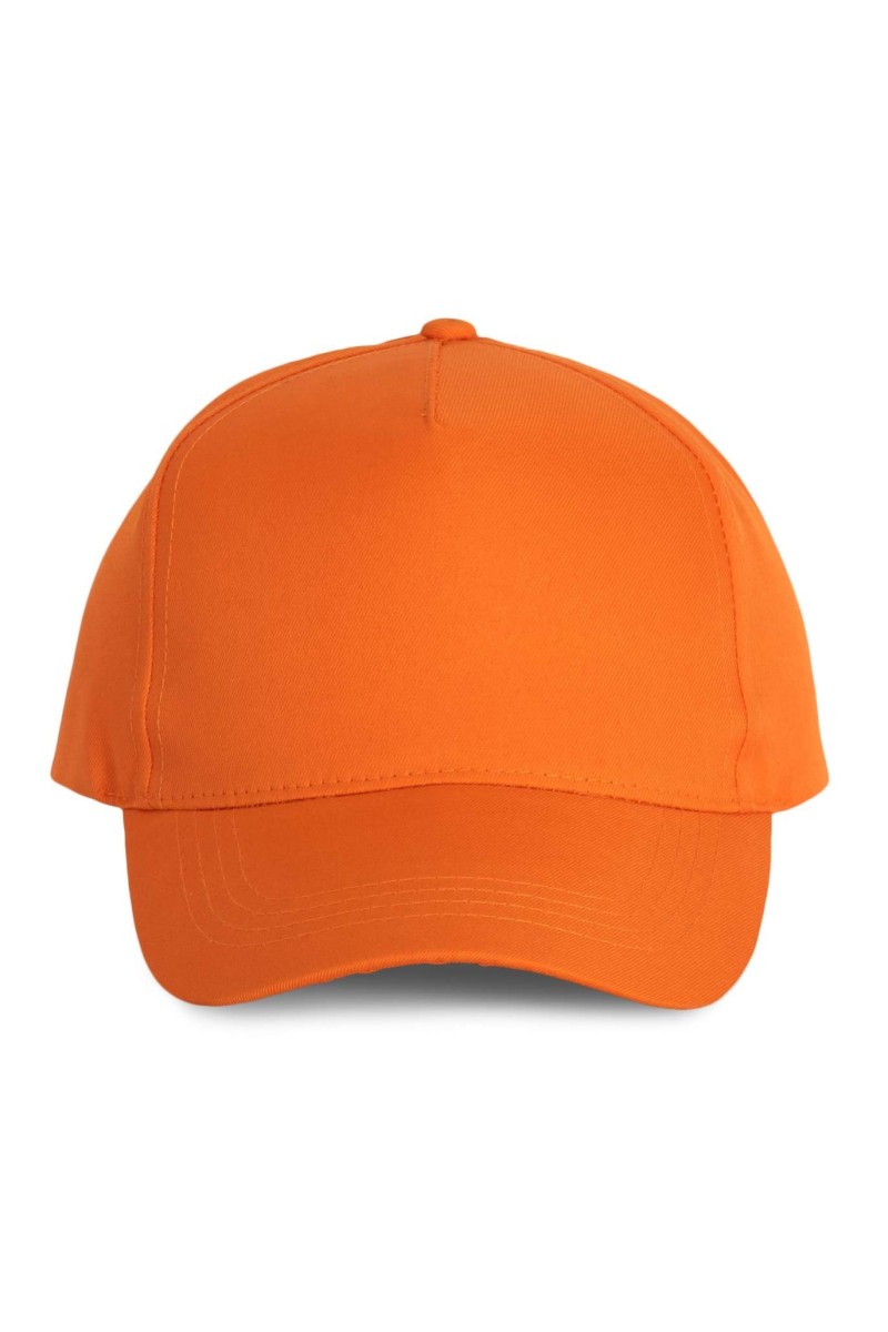 POLYESTER CAP - 5 PANELS