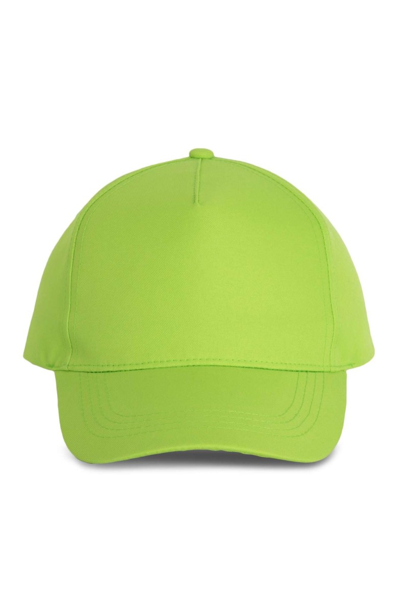 POLYESTER CAP - 5 PANELS