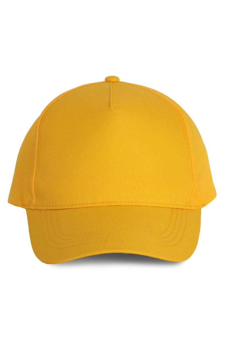 POLYESTER CAP - 5 PANELS