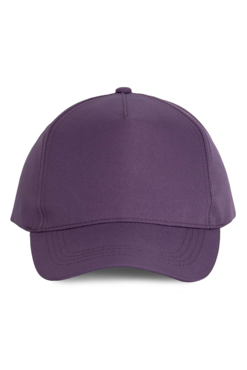 POLYESTER CAP - 5 PANELS