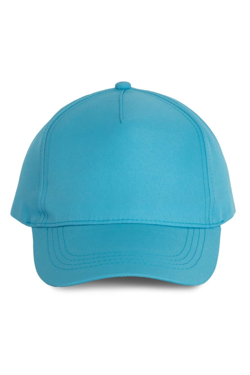 POLYESTER CAP - 5 PANELS