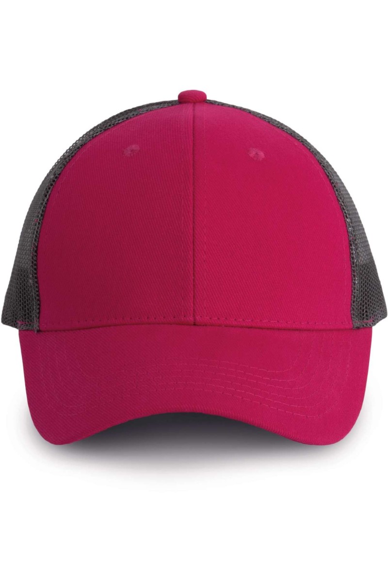 TRUCKER CAP - 6 PANELS