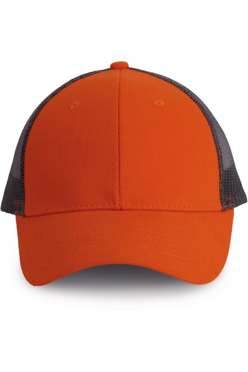 TRUCKER CAP - 6 PANELS