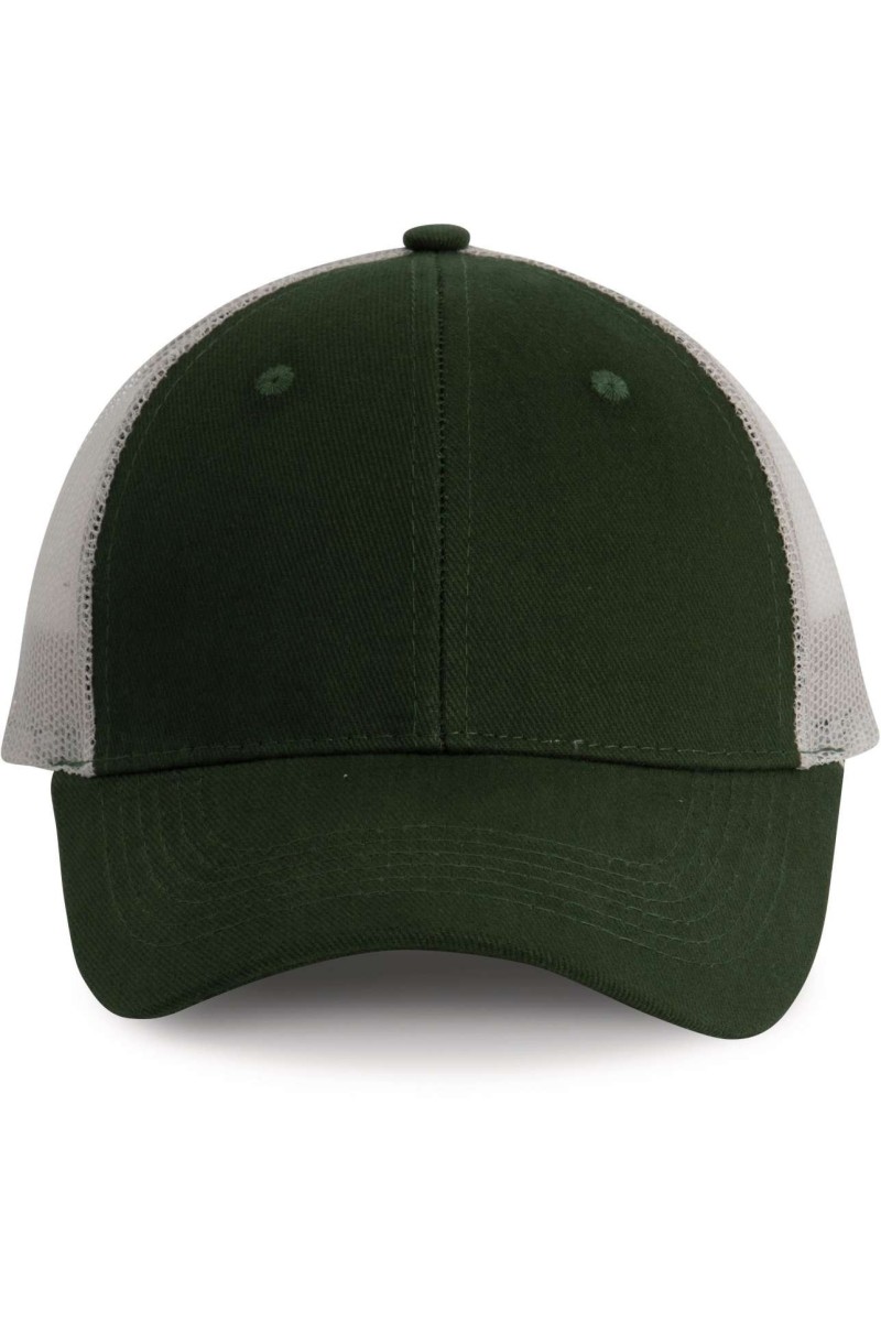 TRUCKER CAP - 6 PANELS