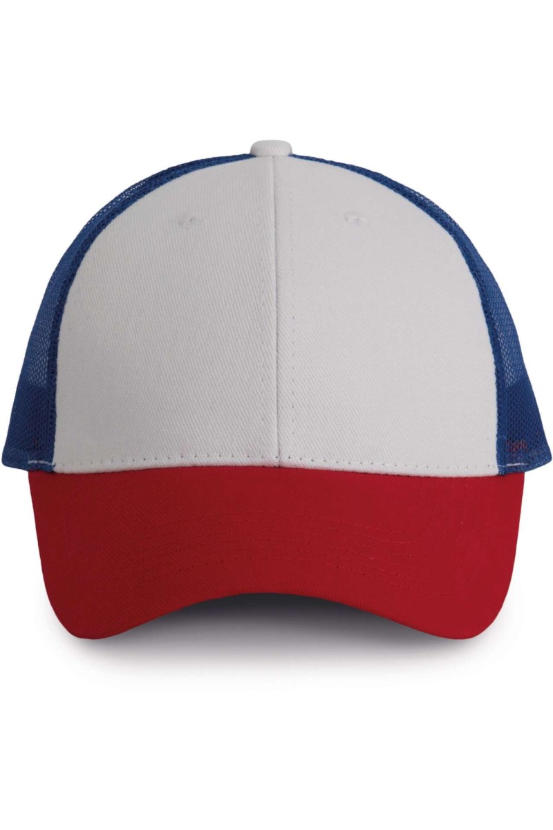 TRUCKER CAP - 6 PANELS