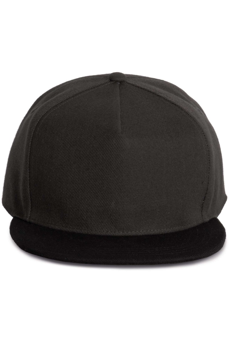 SNAPBACK CAP - 5 PANELS