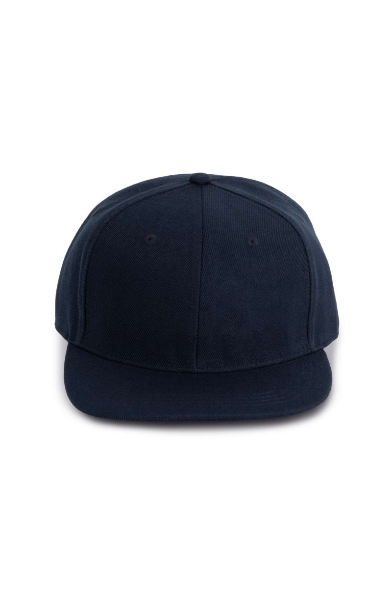 SNAPBACK CAP - 6 PANELS