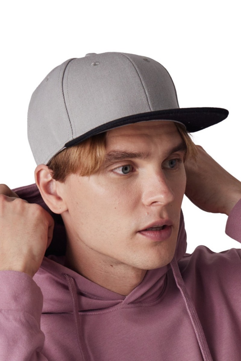 ȘAPCĂ SNAPBACK - 6 PANOURI