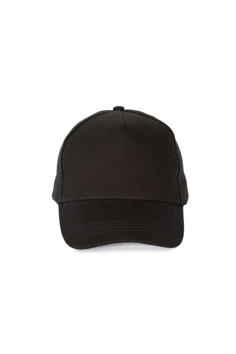 HEAVY COTTON CAP - 5 PANELS