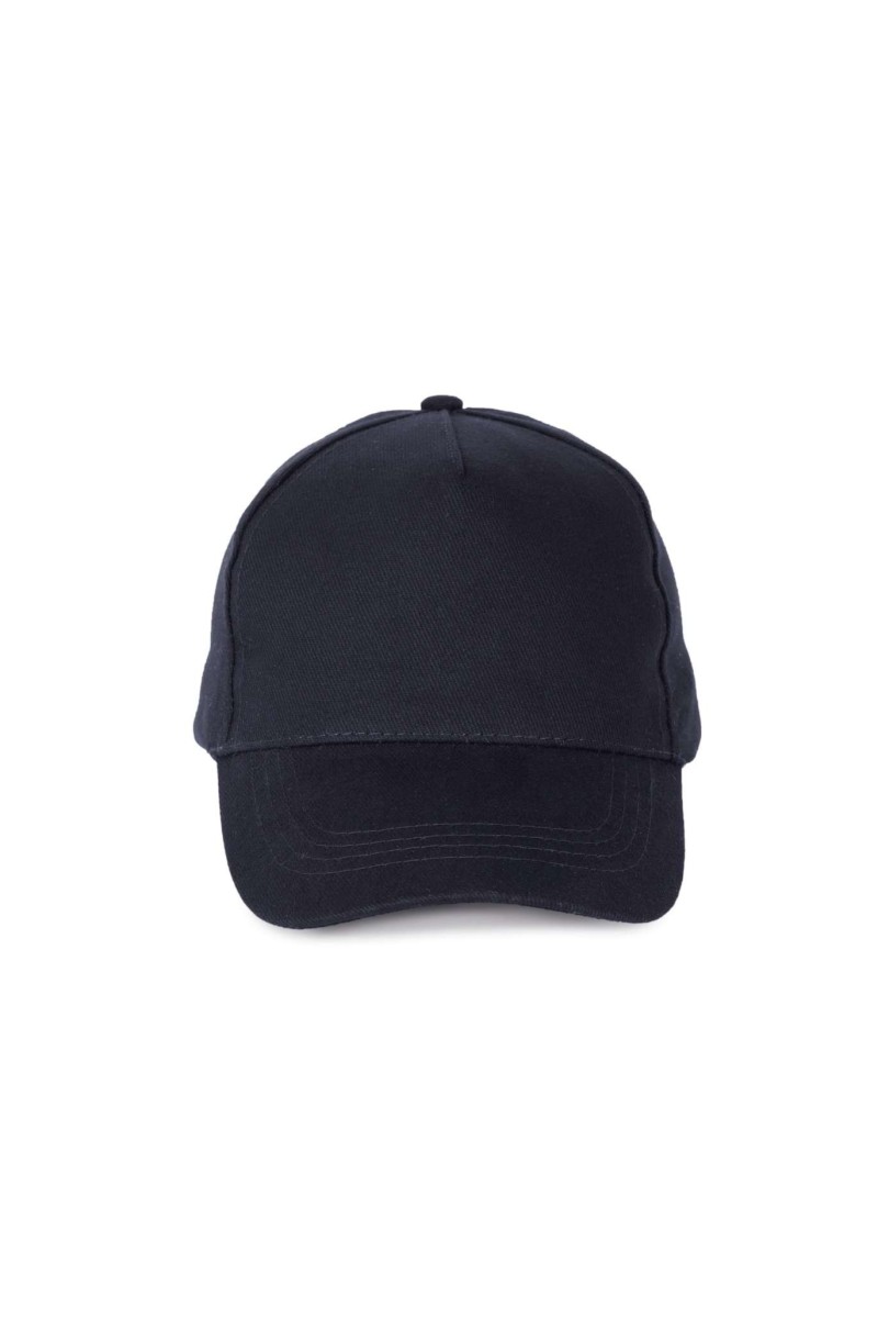 HEAVY COTTON CAP - 5 PANELS