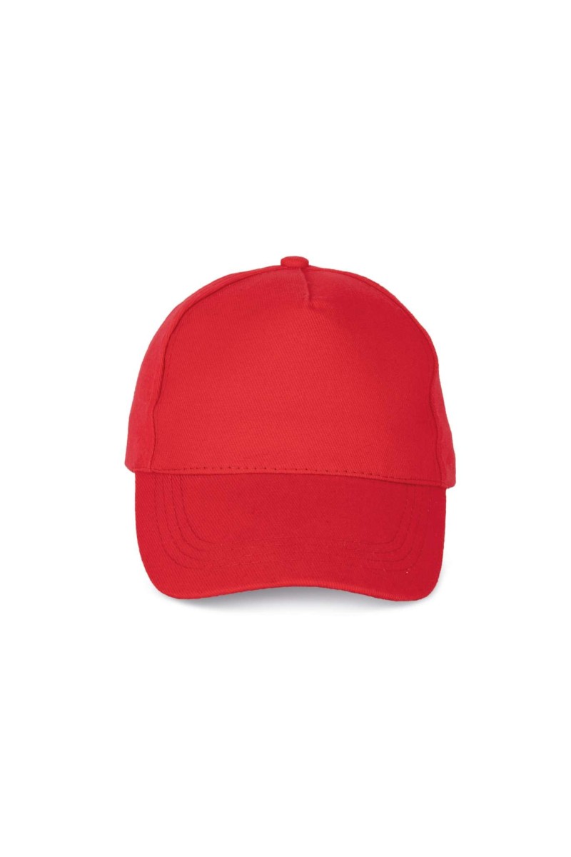 HEAVY COTTON CAP - 5 PANELS