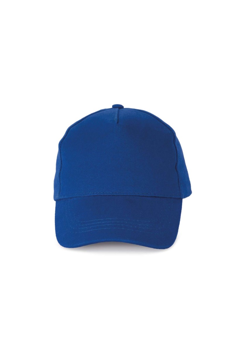 HEAVY COTTON CAP - 5 PANELS