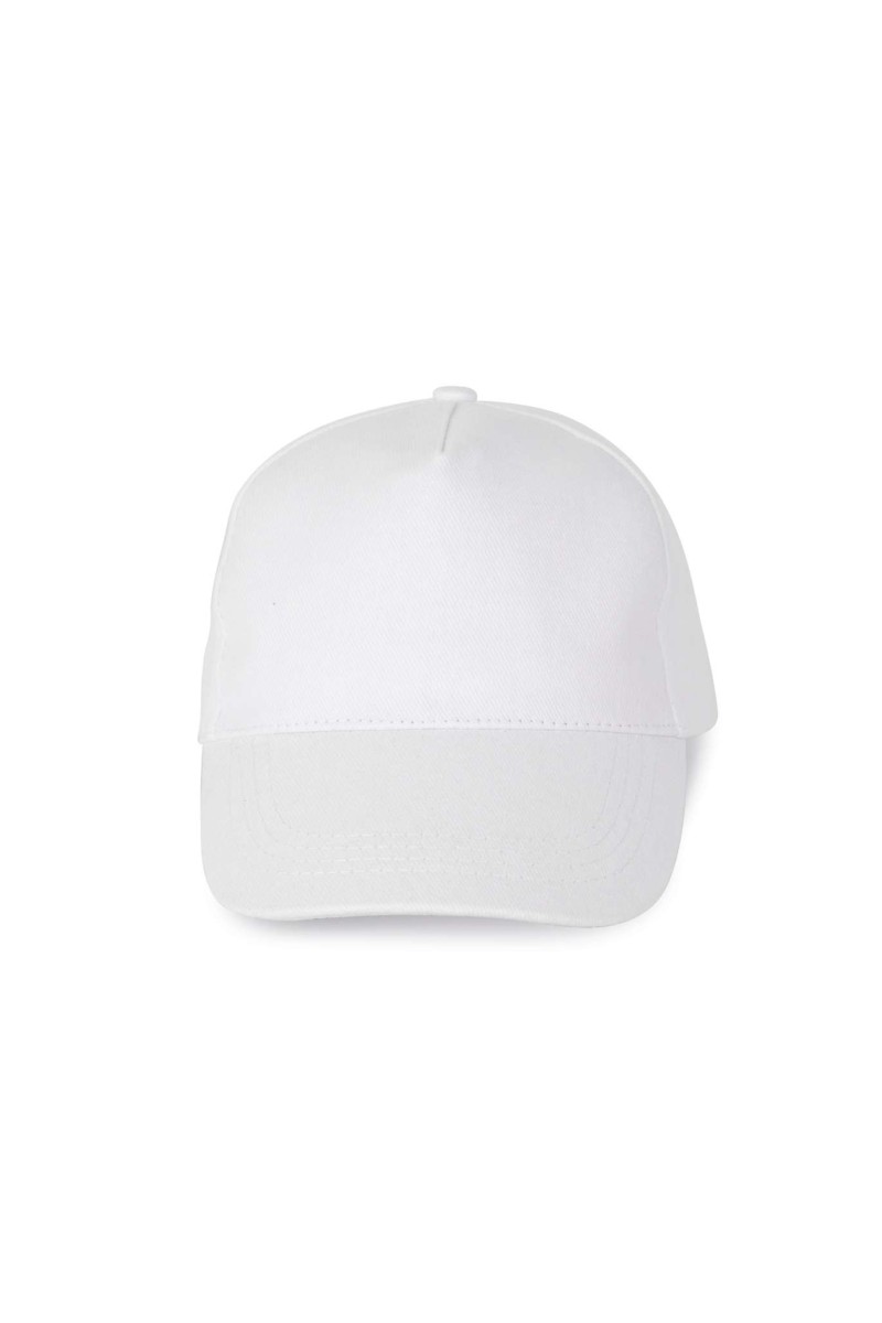 HEAVY COTTON CAP - 5 PANELS