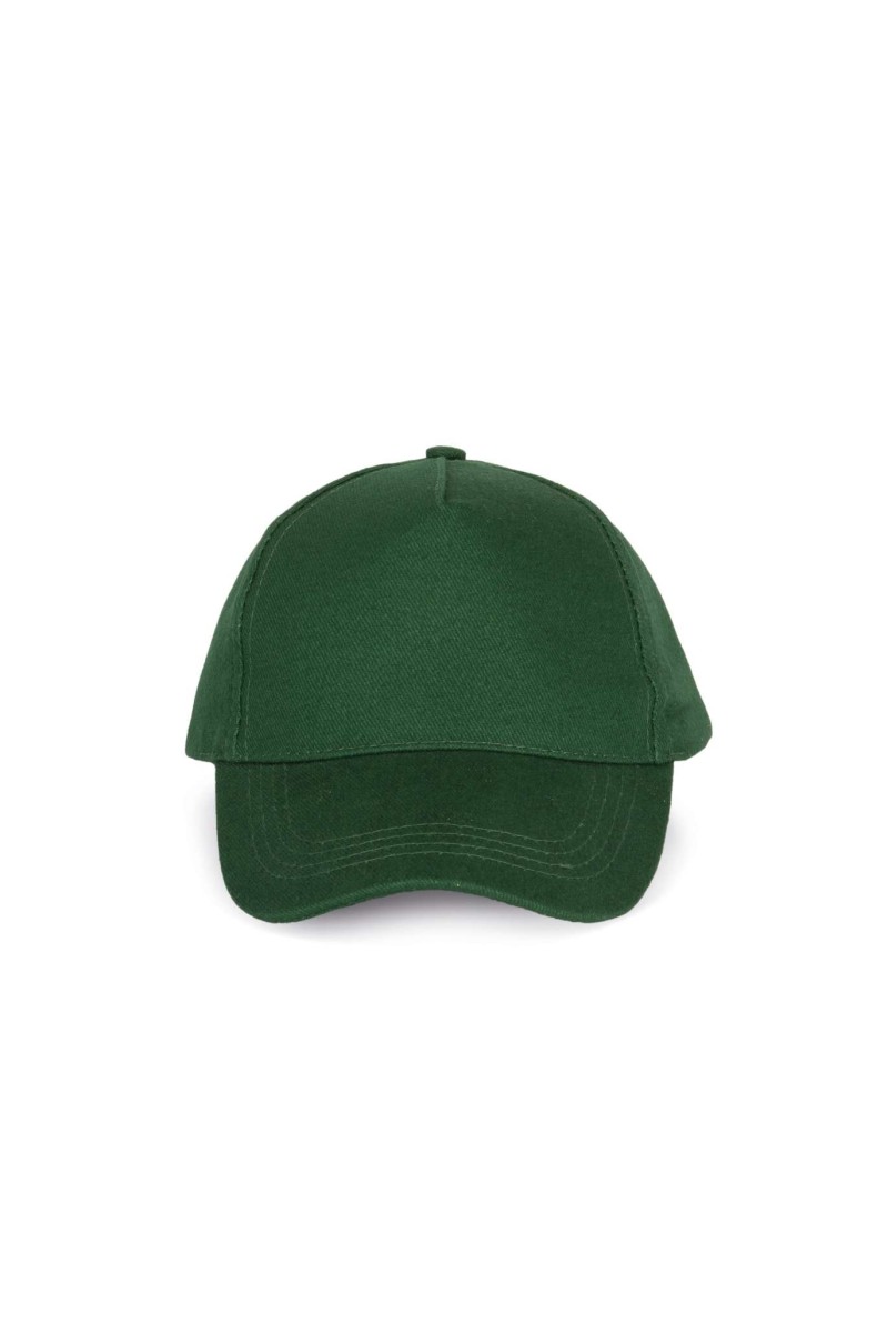 HEAVY COTTON CAP - 5 PANELS