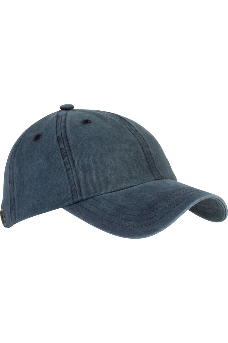 6 PANELS VINTAGE CAP