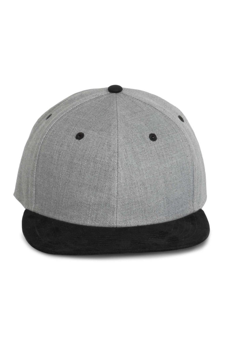 SNAPBACK CAP - 6 PANELS