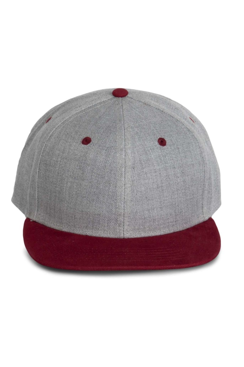 SNAPBACK CAP - 6 PANELS