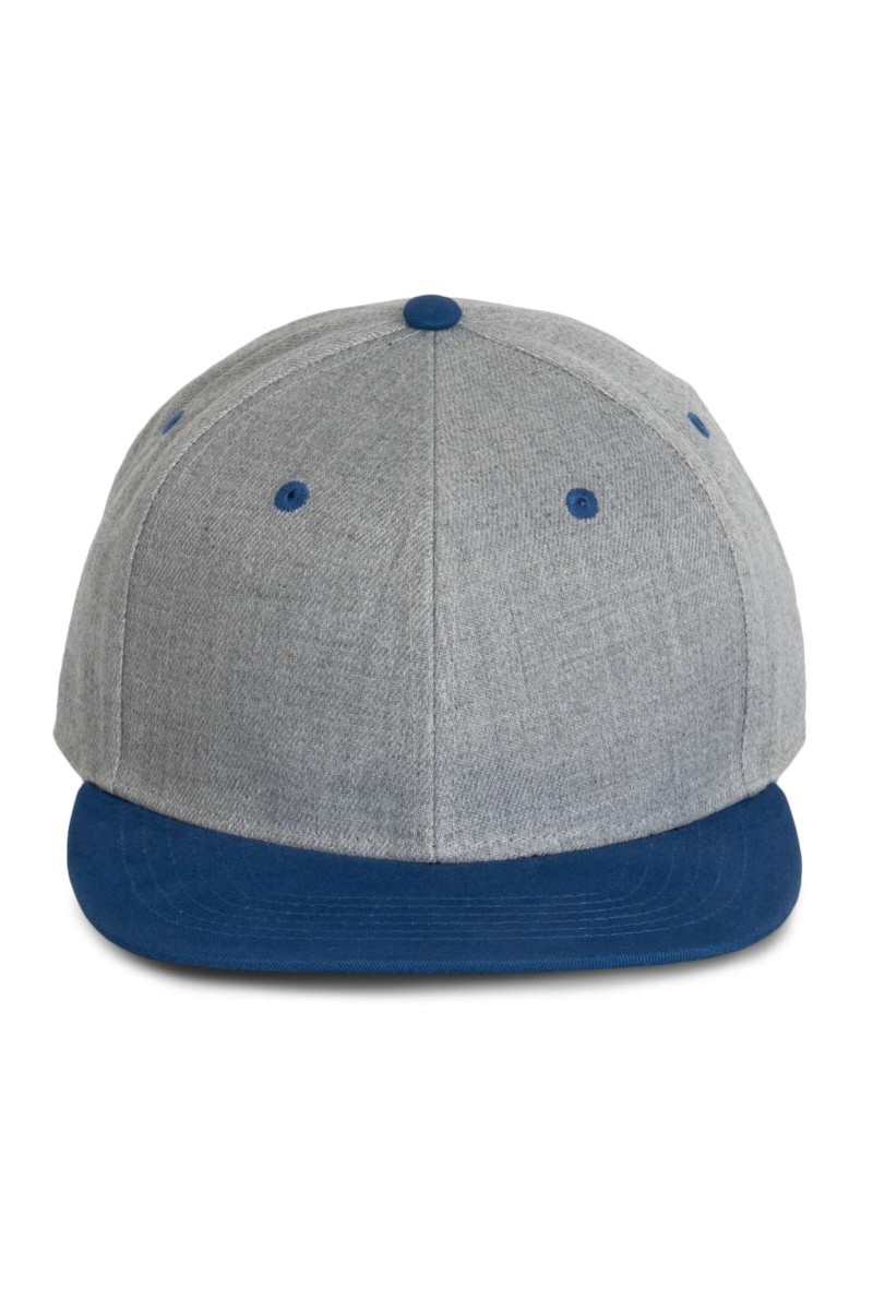 SNAPBACK CAP - 6 PANELS