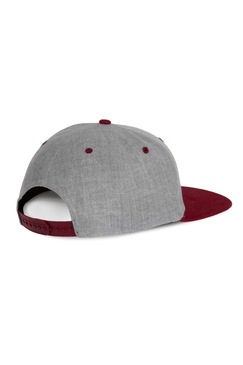 SNAPBACK CAP - 6 PANELS