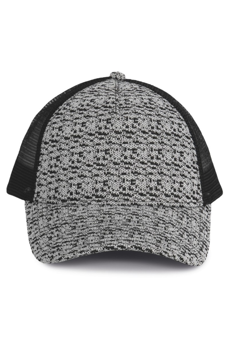 TRUCKER CAP - 5 PANELS