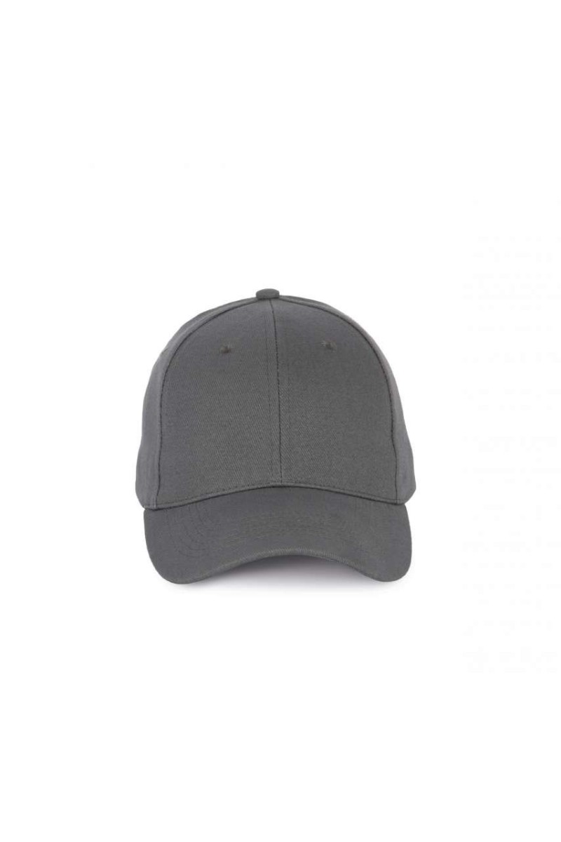 6 PANELS COTTON CAP