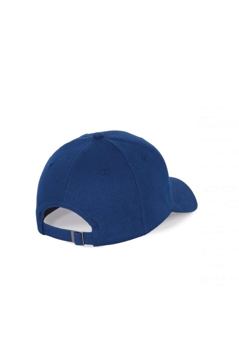6 PANELS COTTON CAP