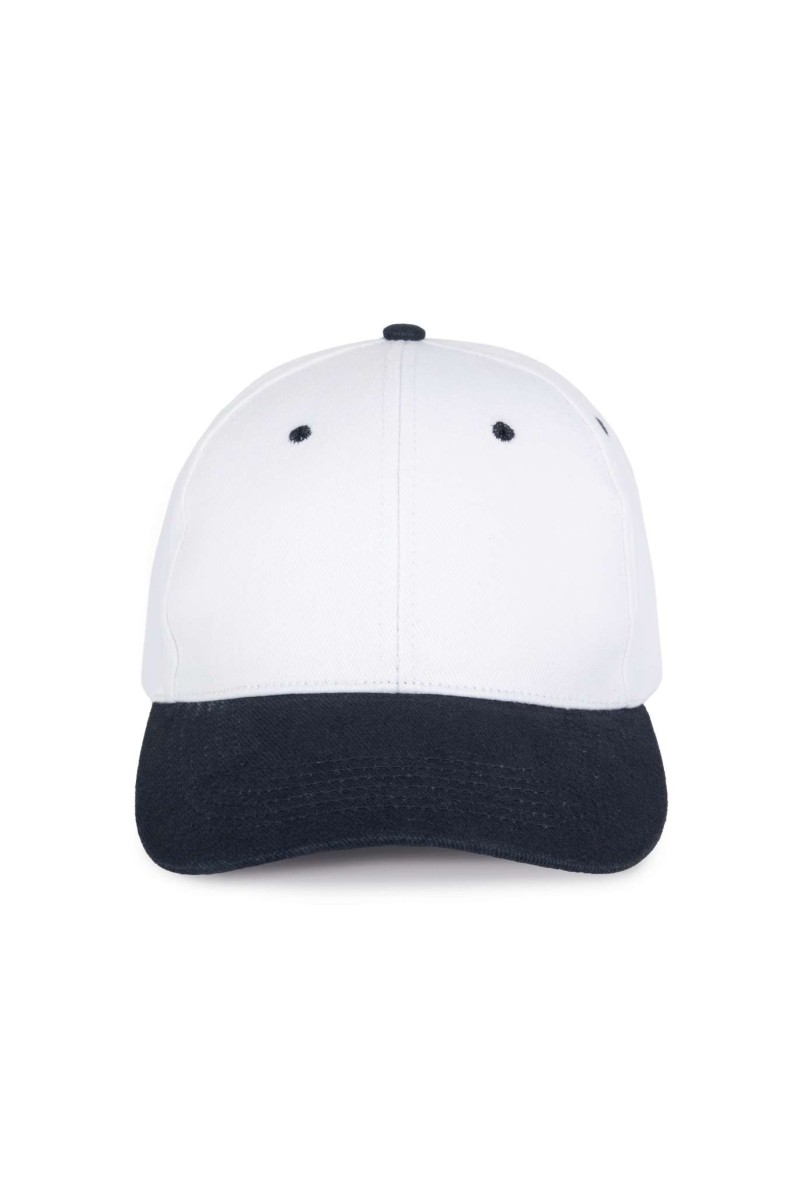 6 PANELS COTTON CAP