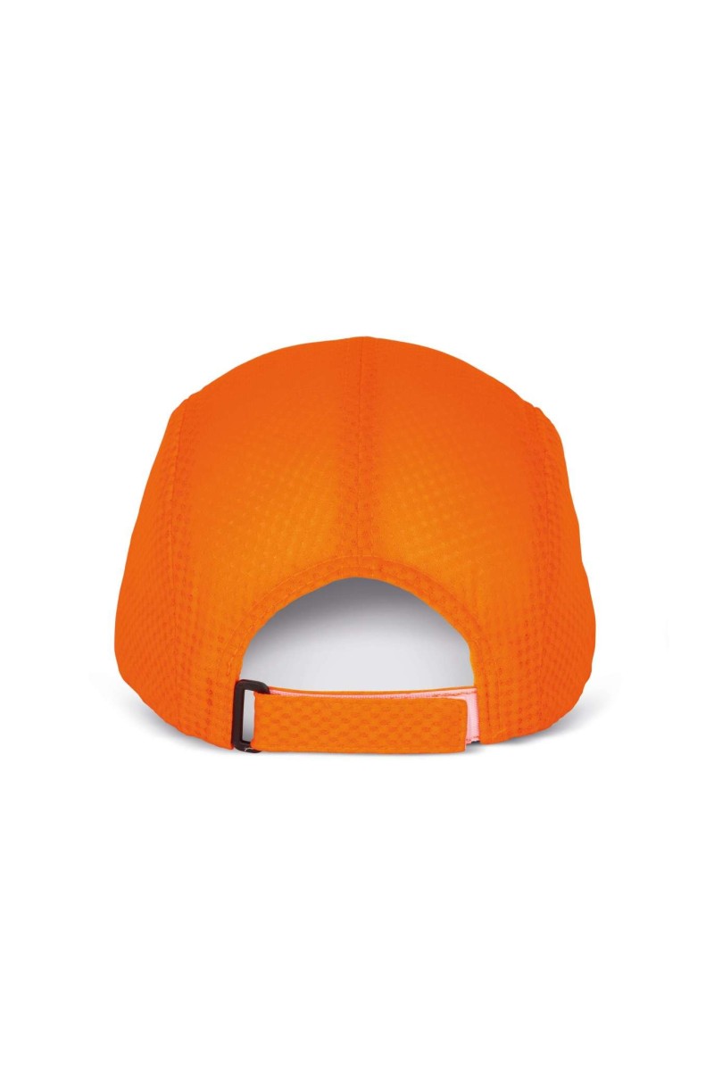 6-PANEL CAP WITH PATCH