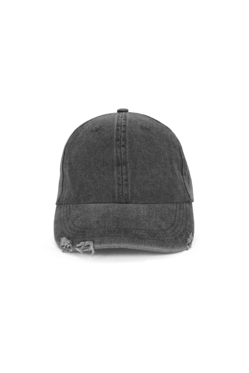 DESTROYED WASHED CAP