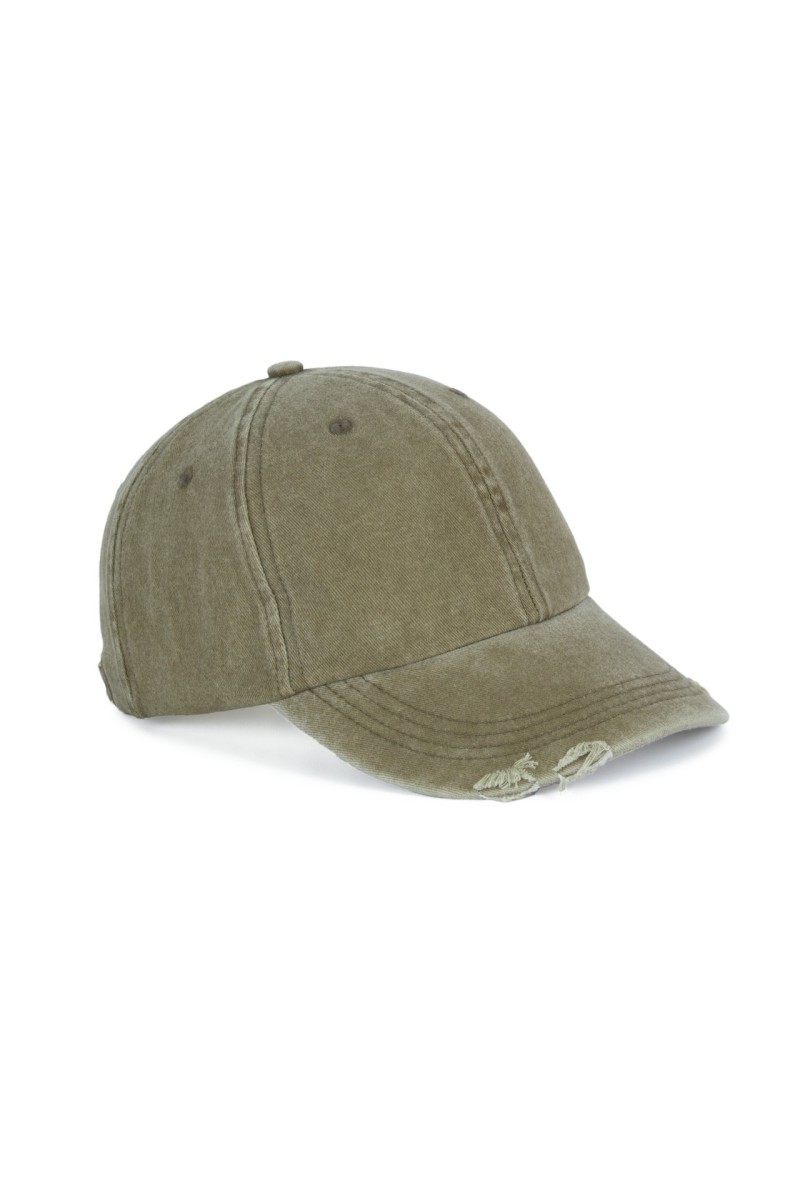 DESTROYED WASHED CAP