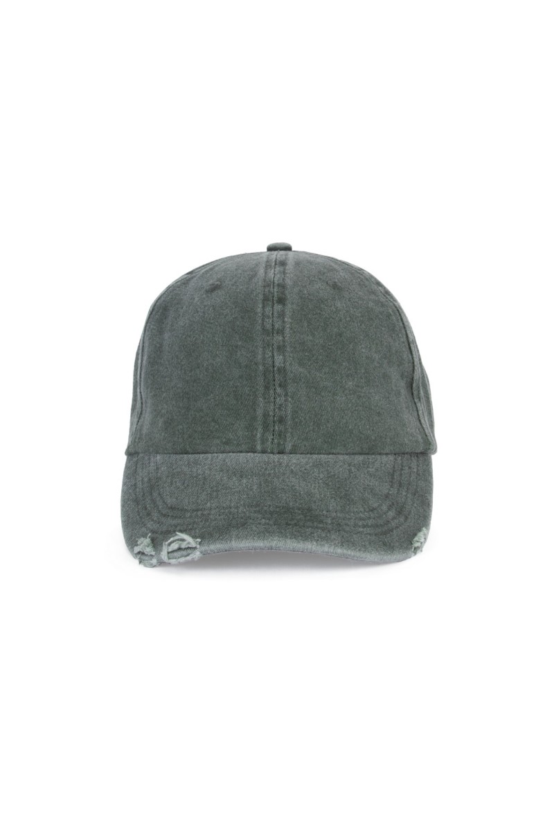 DESTROYED WASHED CAP