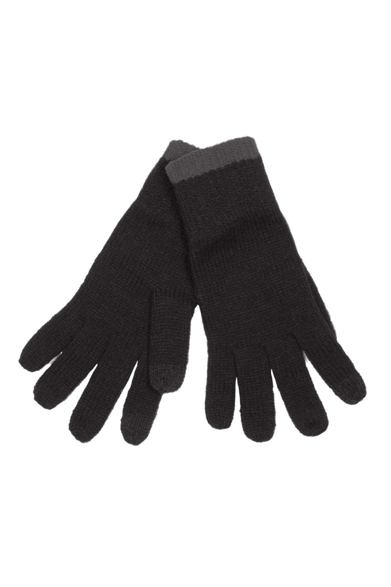 TOUCH SCREEN KNITTED GLOVES