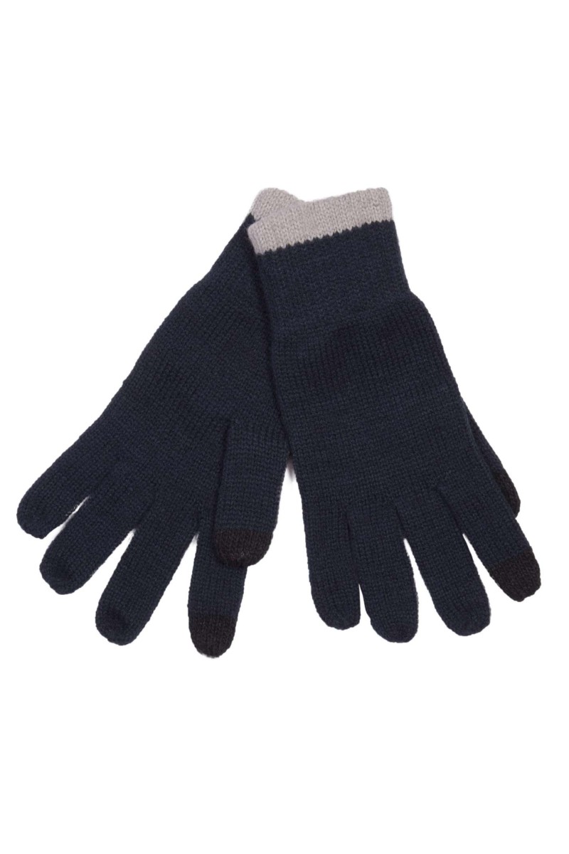 TOUCH SCREEN KNITTED GLOVES