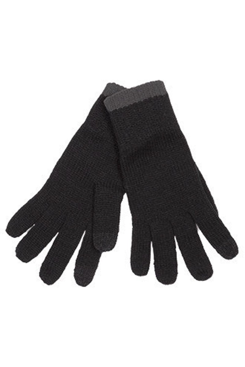 TOUCH SCREEN KNITTED GLOVES