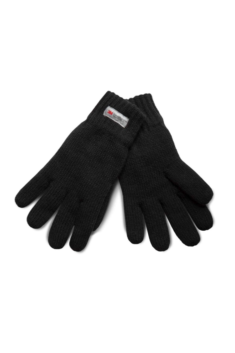 THINSULATE™ KNITTED GLOVES
