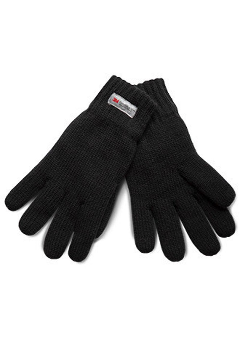 THINSULATE™ KNITTED GLOVES