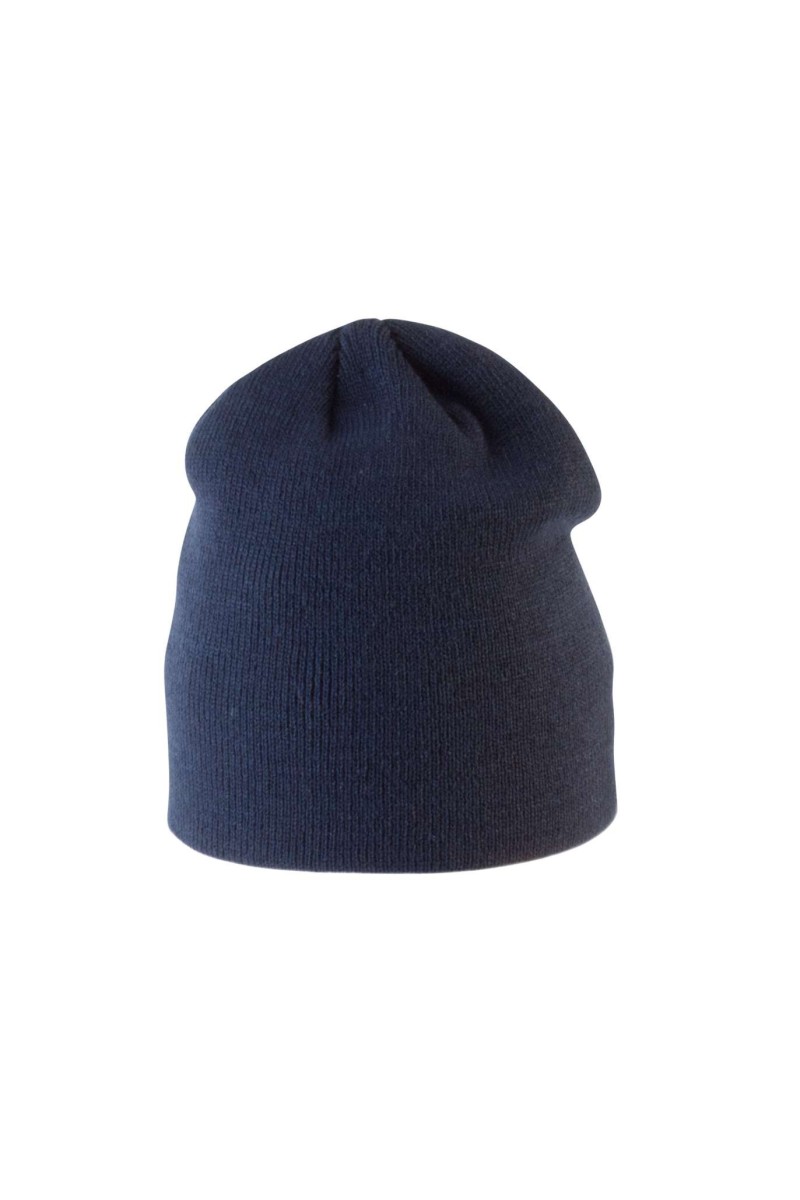 KNITTED KIDS' BEANIE