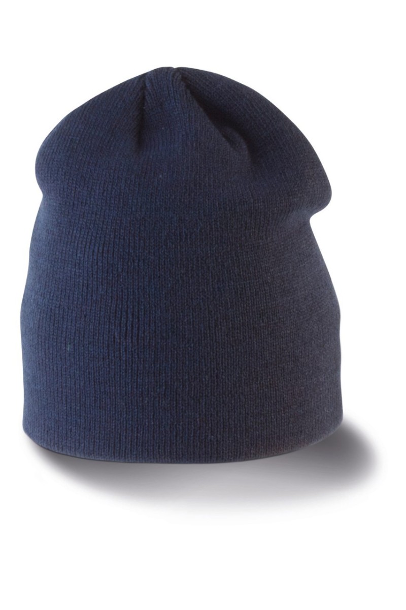 KNITTED KIDS' BEANIE