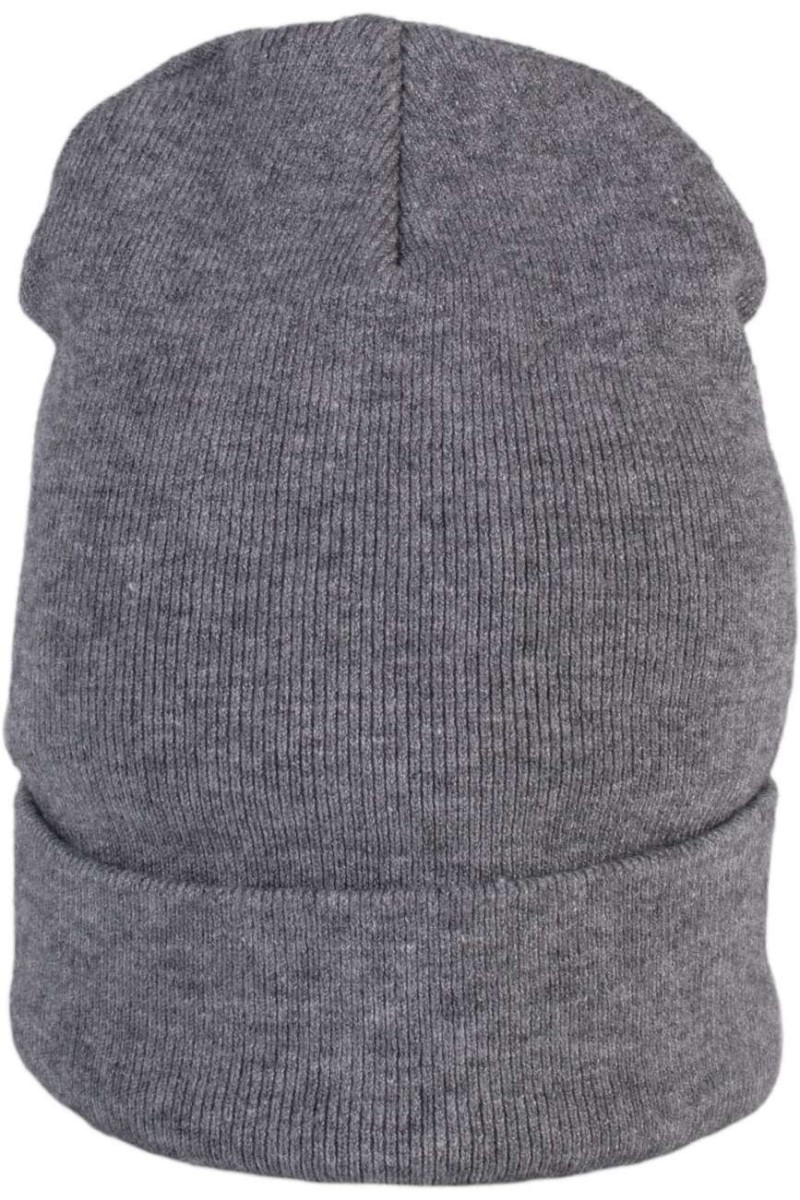 BEANIE WITH TURN-UP
