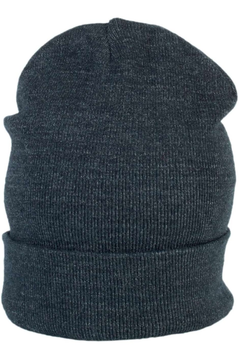 BEANIE WITH TURN-UP