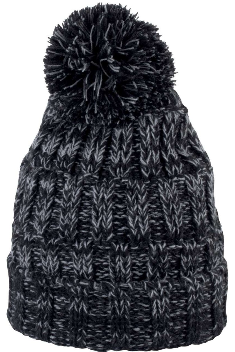BOBBLE BEANIE