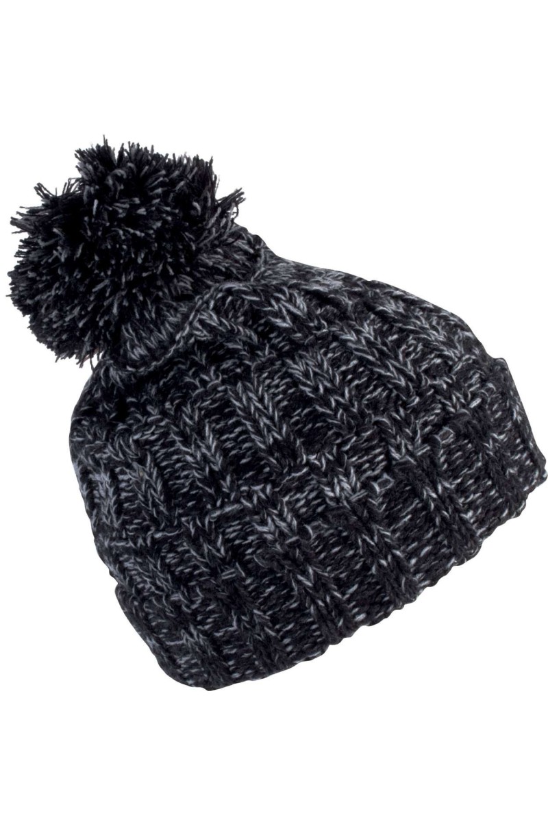 BOBBLE BEANIE