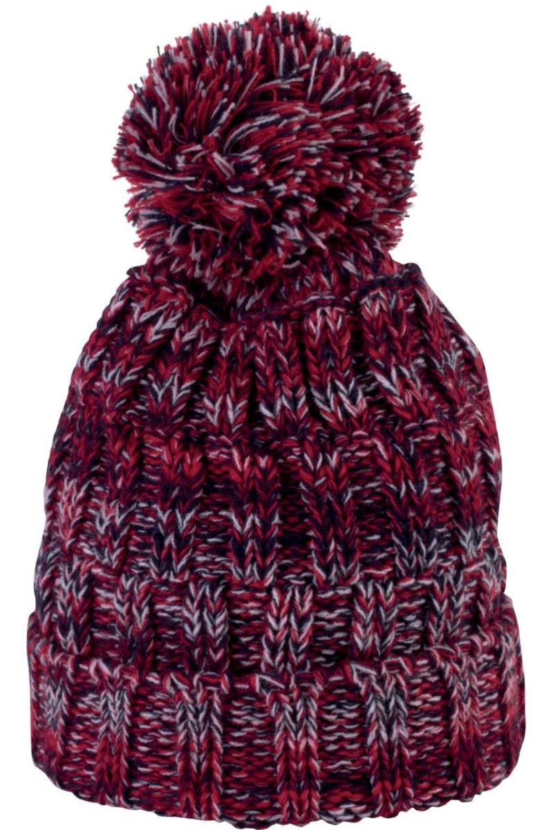 BOBBLE BEANIE