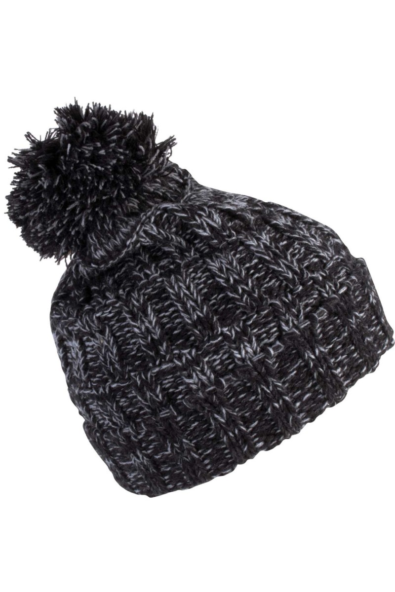BOBBLE BEANIE