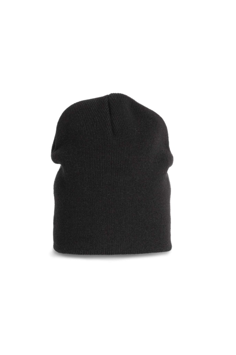 KNITTED BEANIE