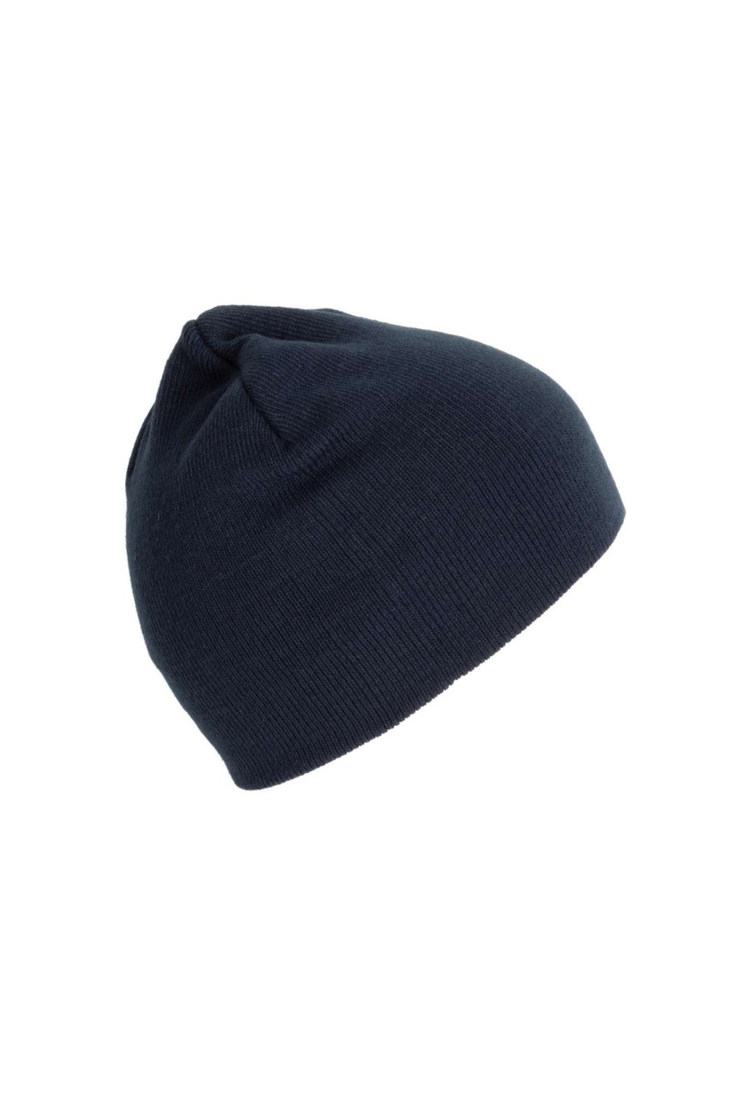 KNITTED BEANIE